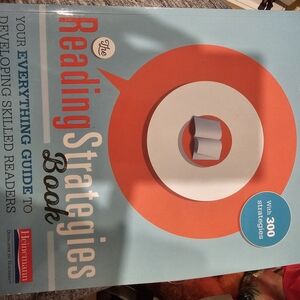 The Reading Strategies Book by Heinemann